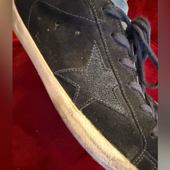 Golden Goose Superstar Nappa Leather
Sneakers - Picture 13 of 15